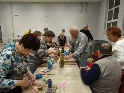 Zdjęcie z warsztatów