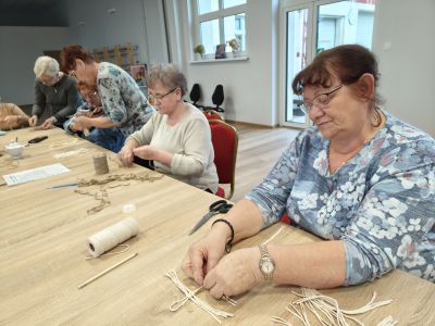 Zdjęcie z warsztatów