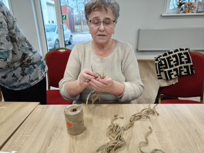 Zdjęcie z warsztatów