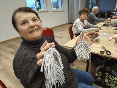 Zdjęcie z warsztatów