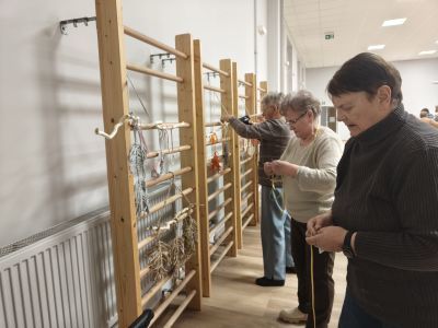 Zdjęcie z warsztatów