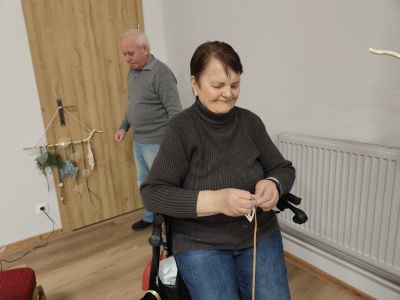 Zdjęcie z warsztatów