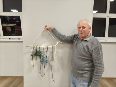 Zdjęcie z warsztatów