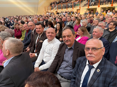 Zdjęcie z pielgrzymki