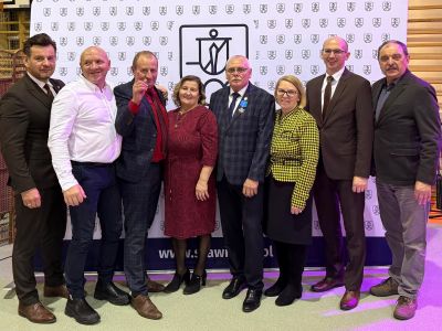 Zdjęcie z pielgrzymki