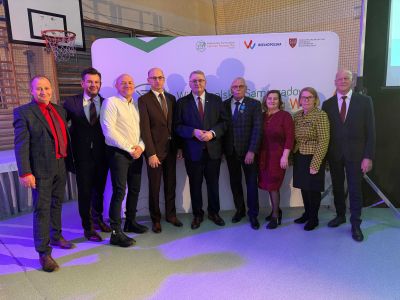 Zdjęcie z pielgrzymki