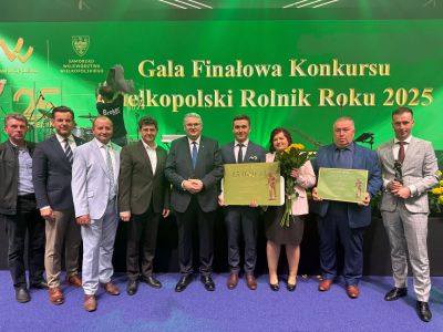 Zdjęcie z gali konkursowej