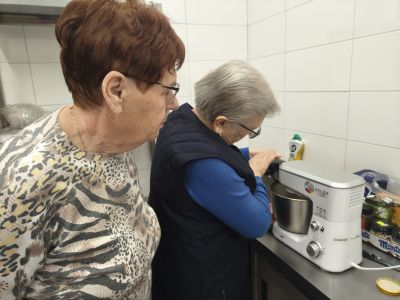 Zajęcia kulinarne