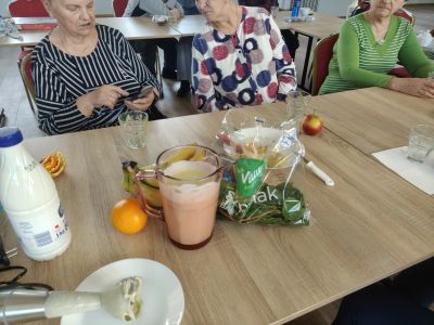 Zajęcia kulinarne
