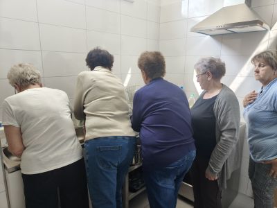 Zajęcia kulinarne