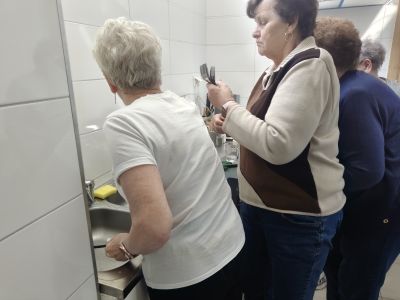 Zajęcia kulinarne