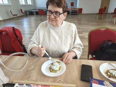 Zajęcia kulinarne
