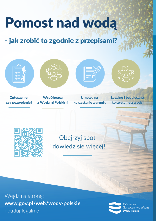 Plakat informacyjny