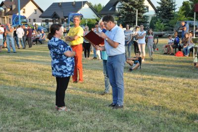 Festyn Rodzinny - Powitanie Lata w Gminie Gizałki - zdjęcie nr 56