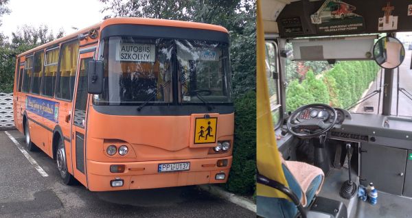 Autobus szkolny