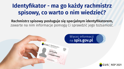 Co warto wiedzieć o identyfikatorze rachmistrza?
