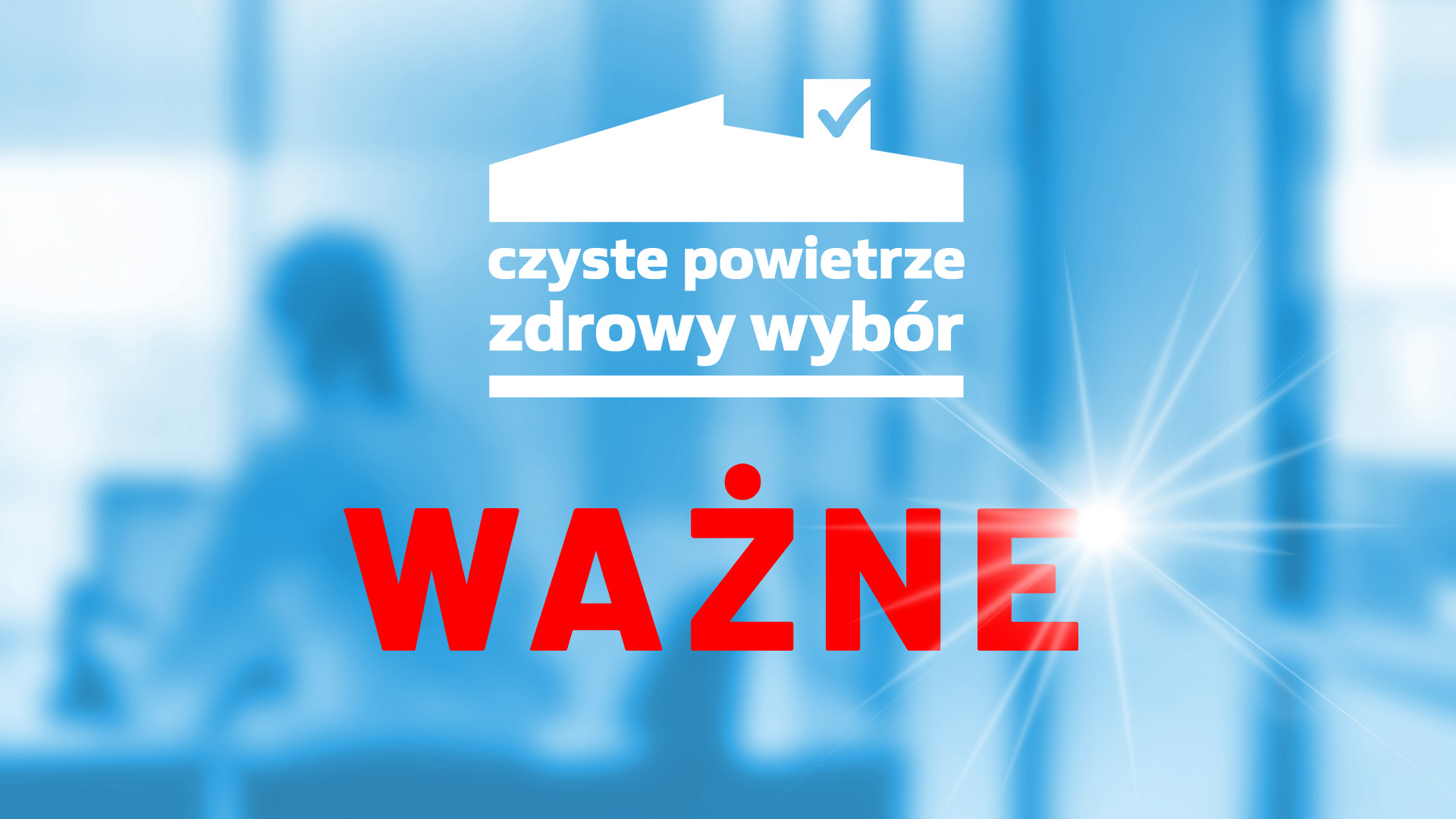 "Czyste powietrze" - pierwsze spotkanie informacyjne