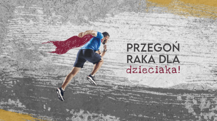 Przegoń raka dla dzieciaka