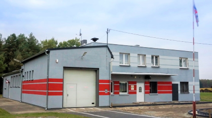 Pięknieje wieś Orlina Mała