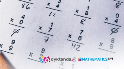Konkurs "Mistrz Matematyki"