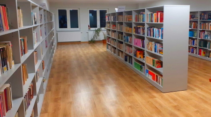 Zmiany w funkcjonowaniu Biblioteki Publicznej Gminy Gizałki w 2022 roku