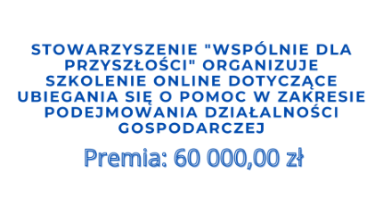 Szkolenie on-line