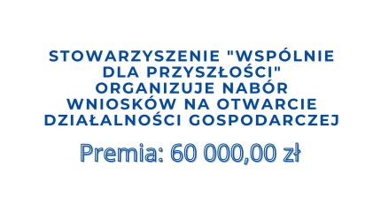 Uwaga! Dotacje na otwarcie działalności!