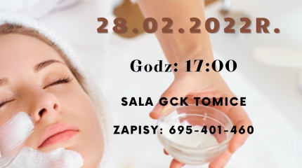 Warsztaty kosmetyczne