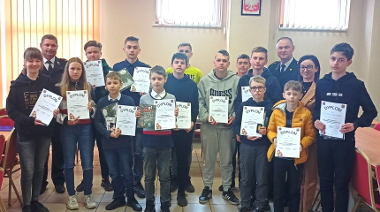 Ogólnopolski Turniej Wiedzy Pożarniczej