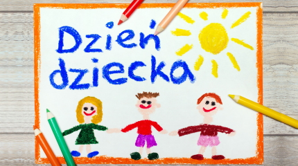 1 czerwca - Dzień Dziecka