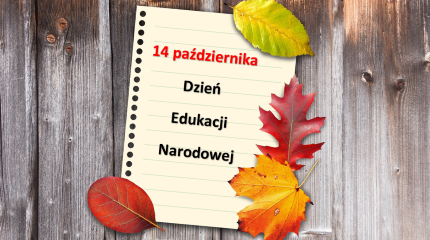 Dzień Edukacji Narodowej