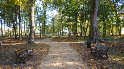 Pięknieje gmina Gizałki