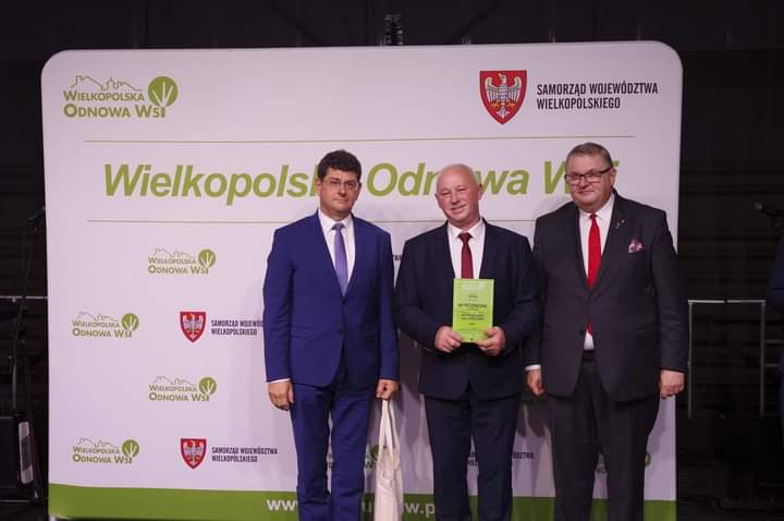 Lider Wielkopolskiej Odnowy Wsi