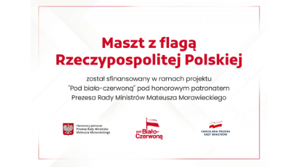 Pod biało-czerwoną