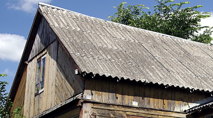 Nabór wniosków o dofinansowanie kosztów usunięcia azbestu