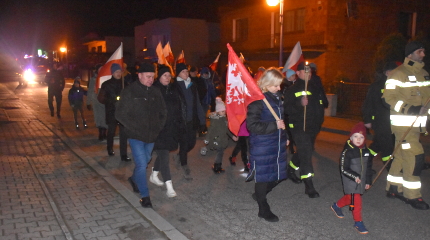 Obchody Narodowego Dnia Zwycięskiego Powstania Wielkopolskiego w gminie Gizałki