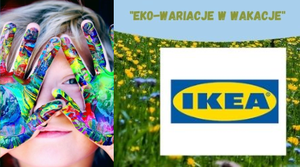 EKO-WARIACJE w WAKACJE