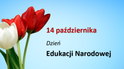 Dzień Edukacji Narodowej