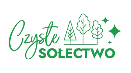 Logo akcji Czyste Sołectwo