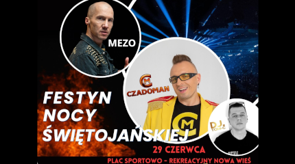 Baner festynu