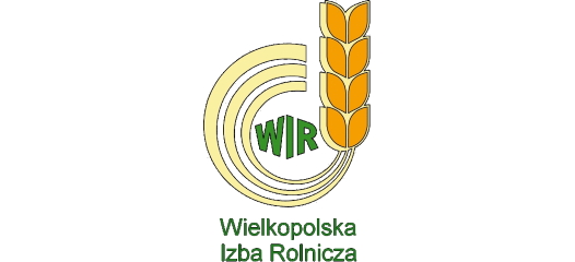 Logo Wielkopolskiej Izby Rolniczej w Poznaniu
