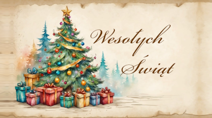 Wesołych Świąt!