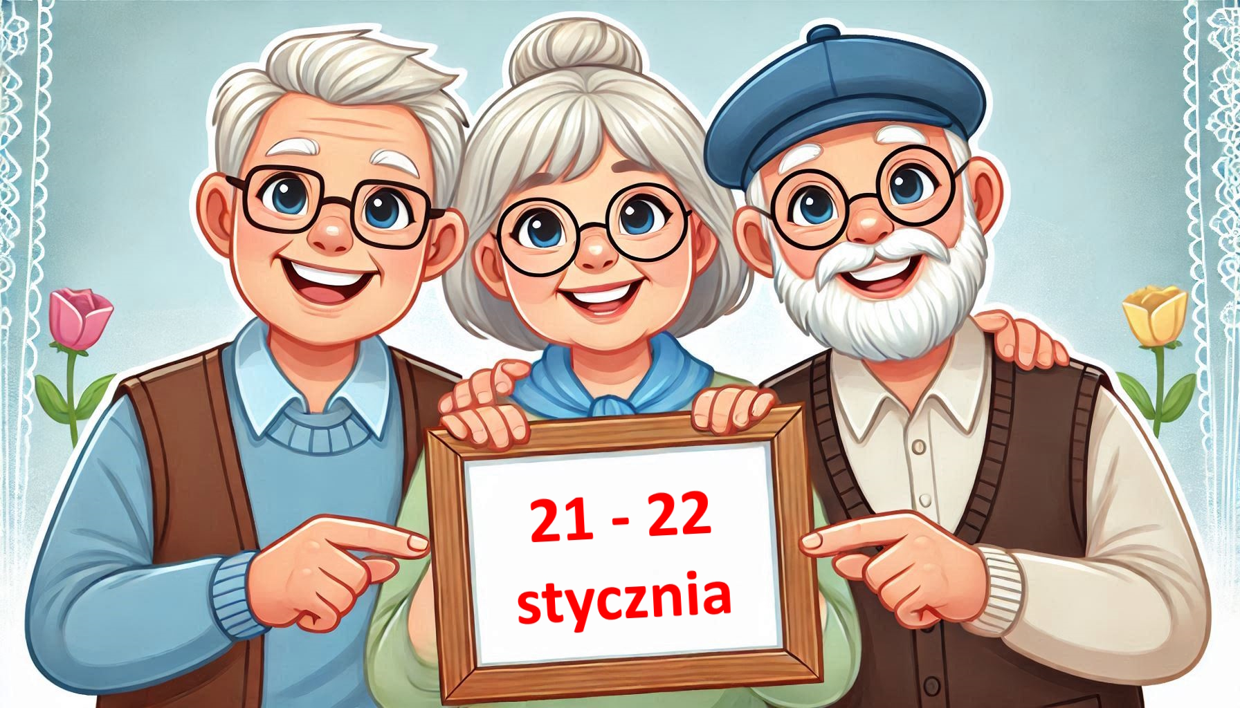 21 i 22 stycznia