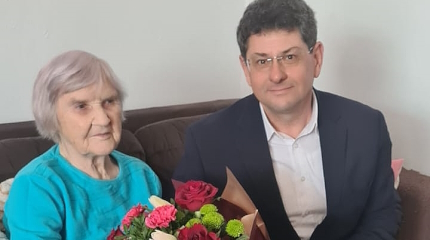 Jubileusz 102-lecia urodzin