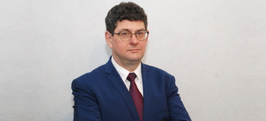 Wójt Gminy Gizałki - Robert Łoza