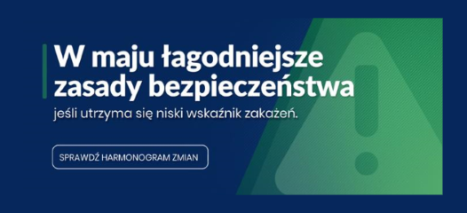 Luzowanie obostrzeń