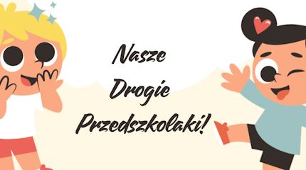 20 września - Dzień Przedszkolaka