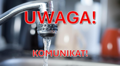 Komunikat stwierdzający przydatność wody do spożycia w miejscowości Nowa Wieś