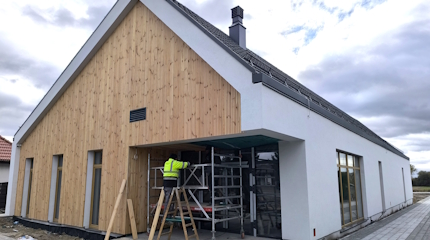 Budowa żłobka w Gizałkach wchodzi w końcową fazę