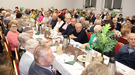 Gminny Dzień Seniora